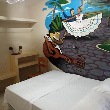 Casa Mokoron Apartment มานากัว ภายนอก รูปภาพ