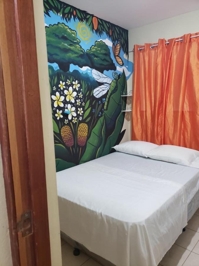 Casa Mokoron Apartment มานากัว ภายนอก รูปภาพ