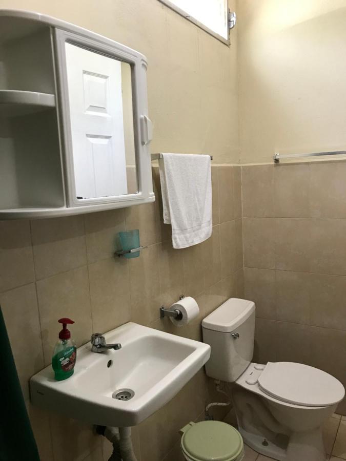 Casa Mokoron Apartment มานากัว ภายนอก รูปภาพ