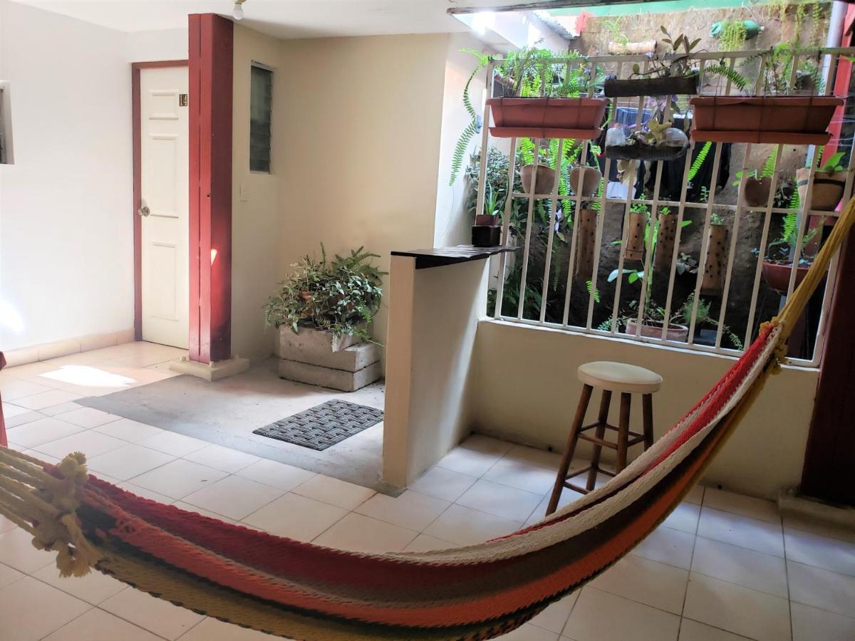 Casa Mokoron Apartment มานากัว ภายนอก รูปภาพ