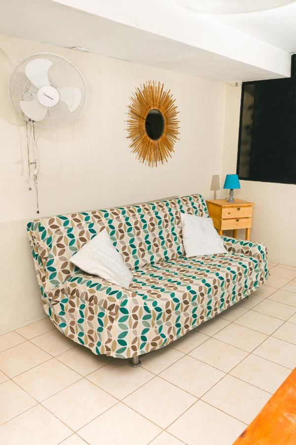 Casa Mokoron Apartment มานากัว ภายนอก รูปภาพ