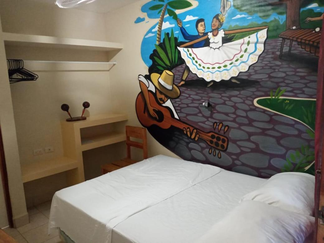Casa Mokoron Apartment มานากัว ภายนอก รูปภาพ