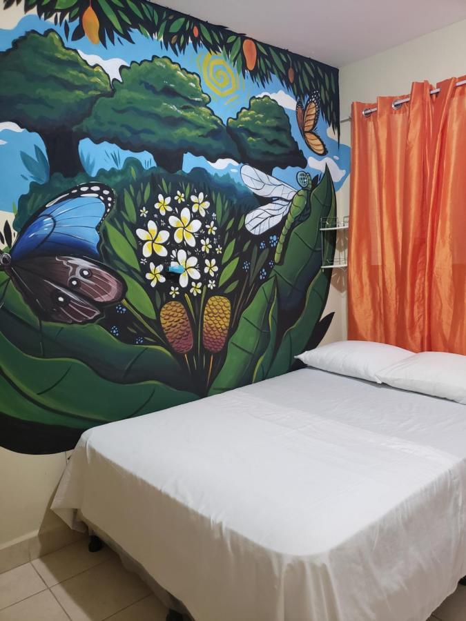 Casa Mokoron Apartment มานากัว ภายนอก รูปภาพ