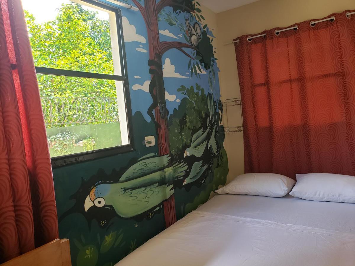 Casa Mokoron Apartment มานากัว ภายนอก รูปภาพ