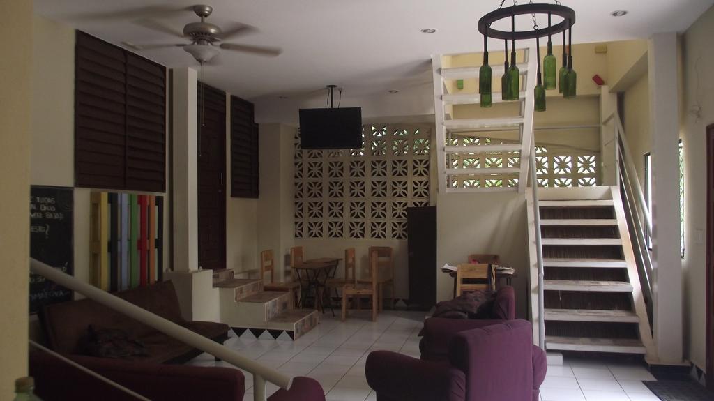 Casa Mokoron Apartment มานากัว ภายนอก รูปภาพ