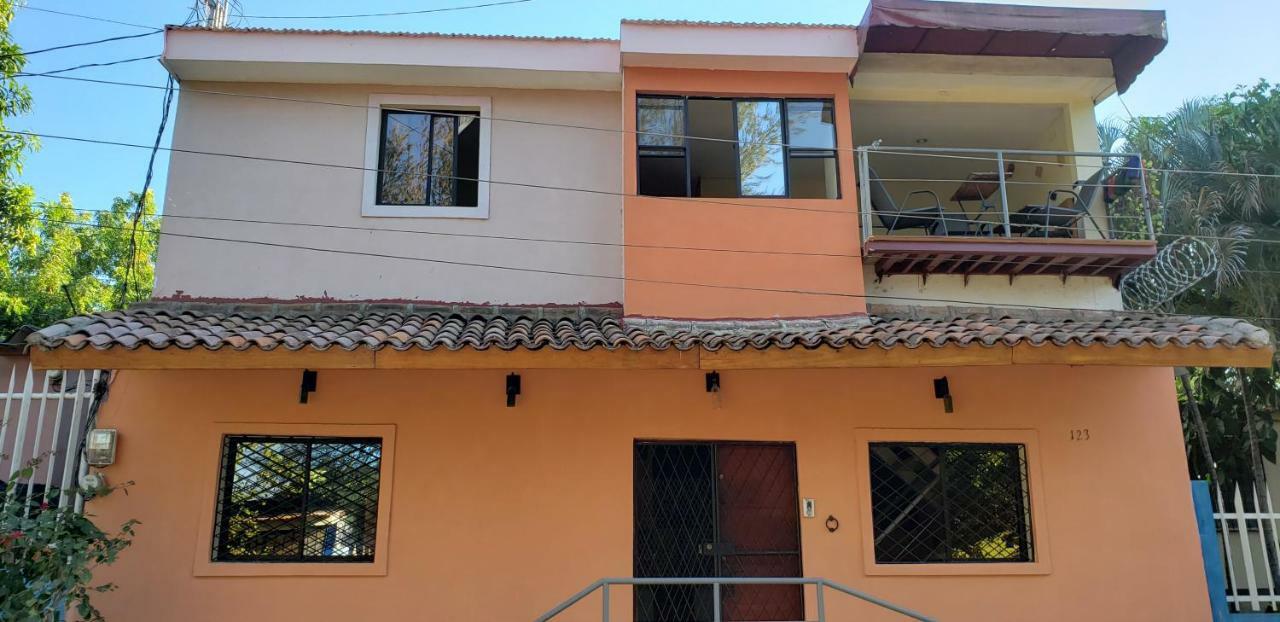Casa Mokoron Apartment มานากัว ภายนอก รูปภาพ