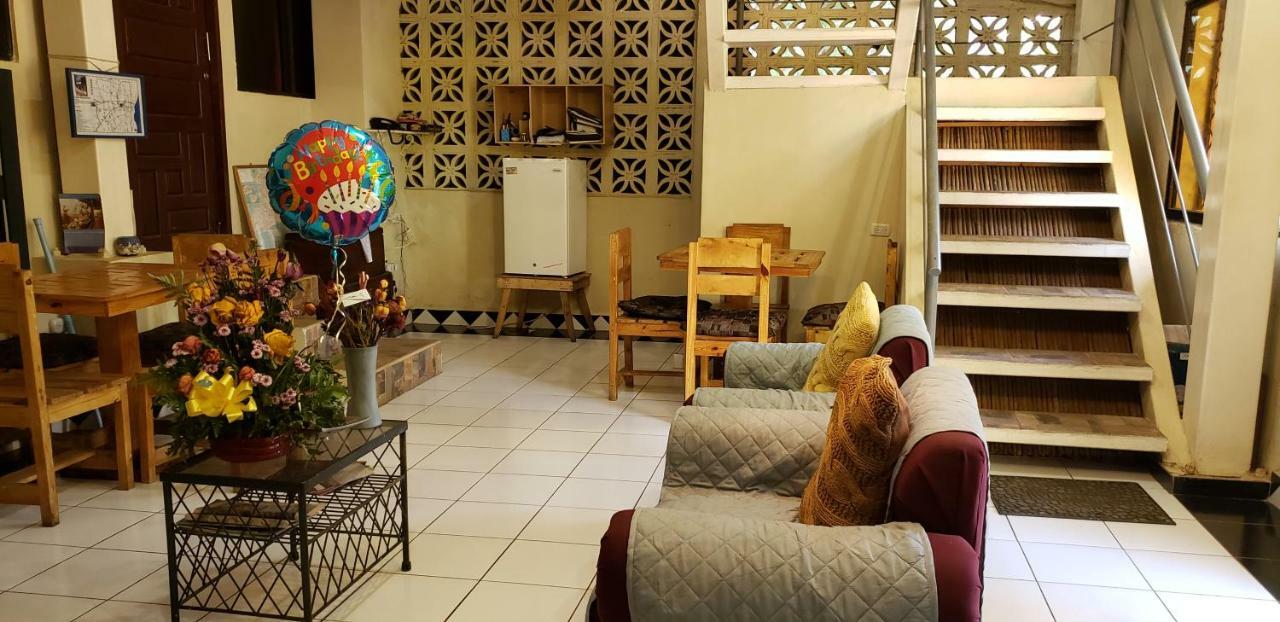 Casa Mokoron Apartment มานากัว ภายนอก รูปภาพ